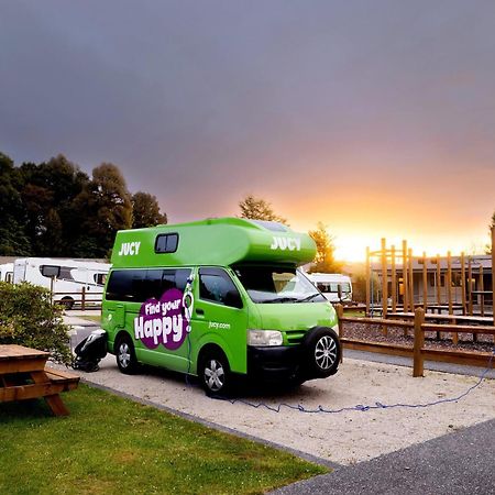 Fox Glacier Top 10 Holiday Park & Motels Екстер'єр фото