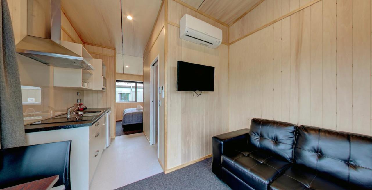 Fox Glacier Top 10 Holiday Park & Motels Екстер'єр фото