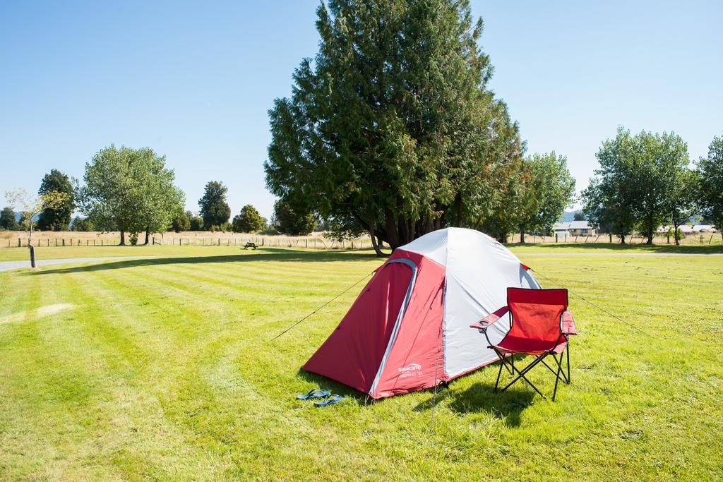 Fox Glacier Top 10 Holiday Park & Motels Екстер'єр фото