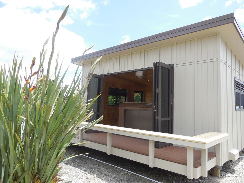 Fox Glacier Top 10 Holiday Park & Motels Екстер'єр фото