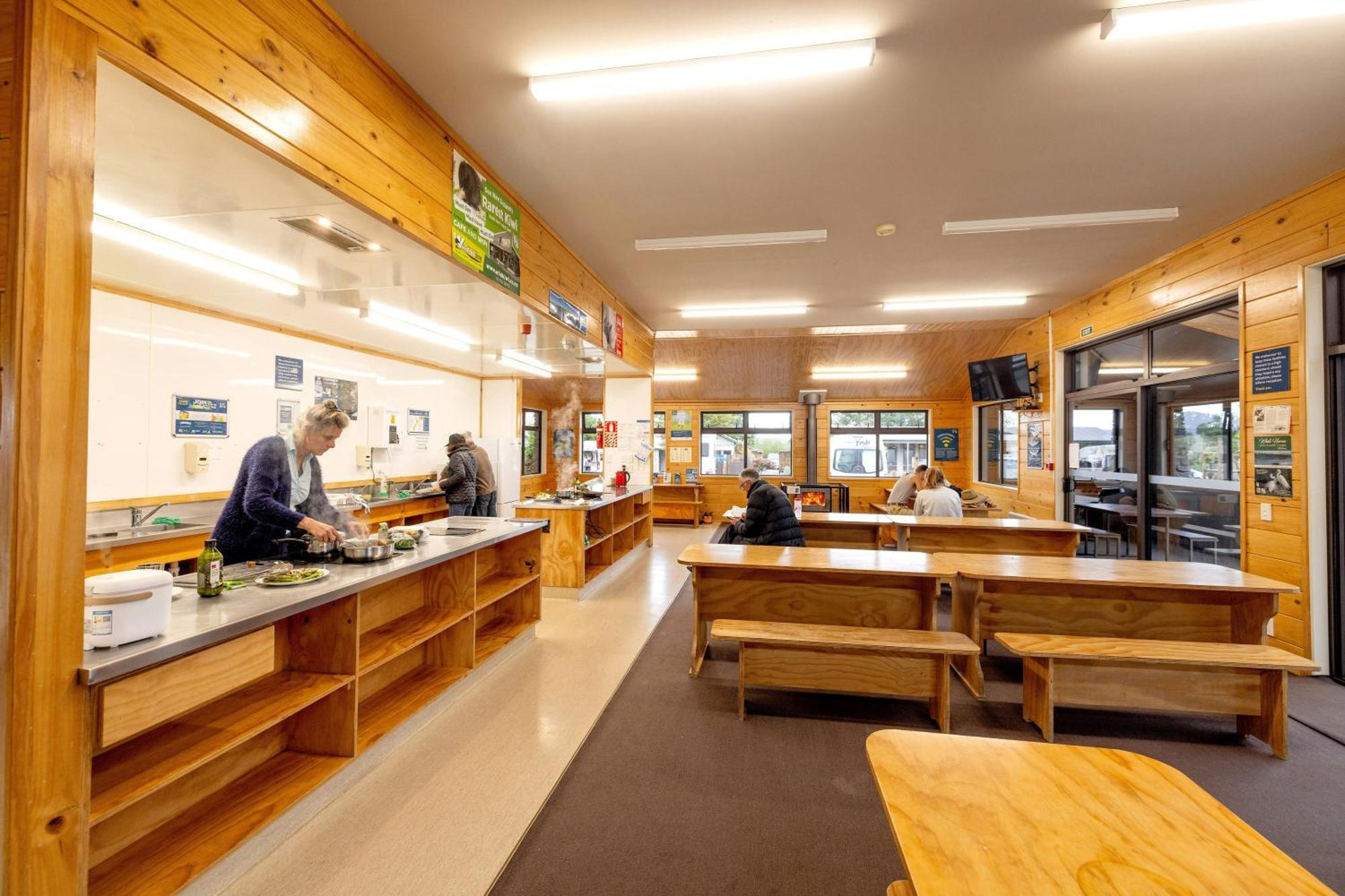 Fox Glacier Top 10 Holiday Park & Motels Екстер'єр фото