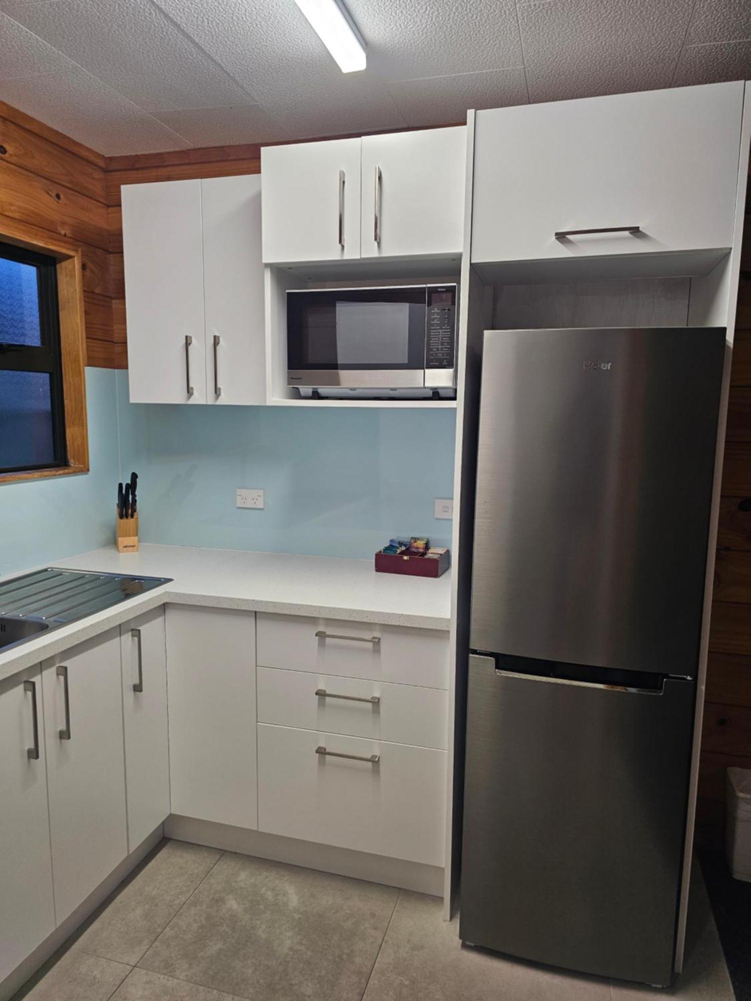 Fox Glacier Top 10 Holiday Park & Motels Екстер'єр фото