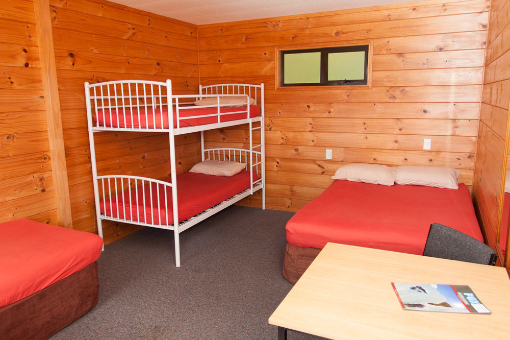 Fox Glacier Top 10 Holiday Park & Motels Екстер'єр фото