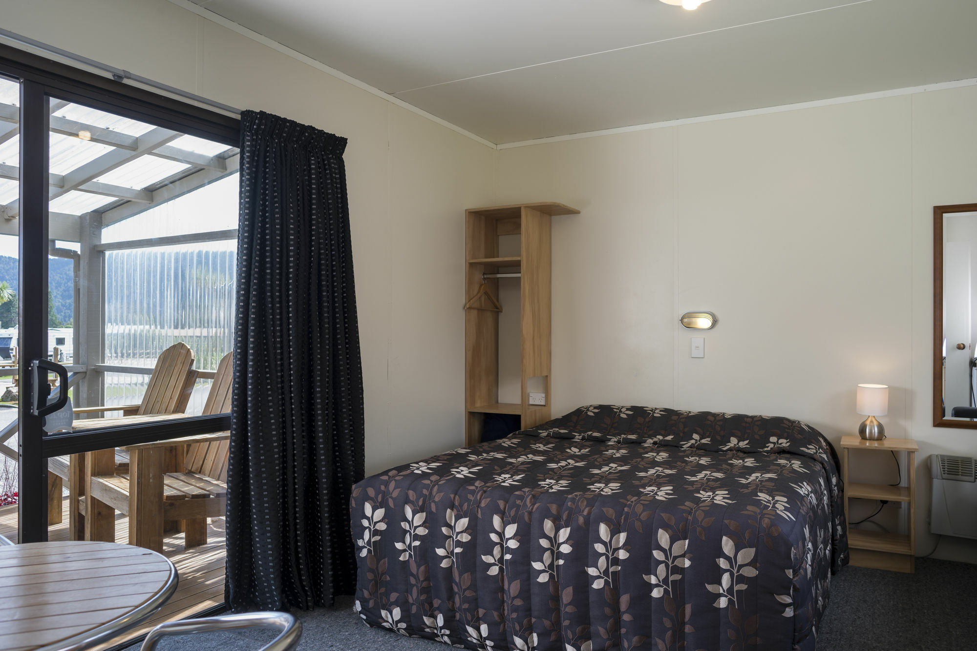 Fox Glacier Top 10 Holiday Park & Motels Екстер'єр фото
