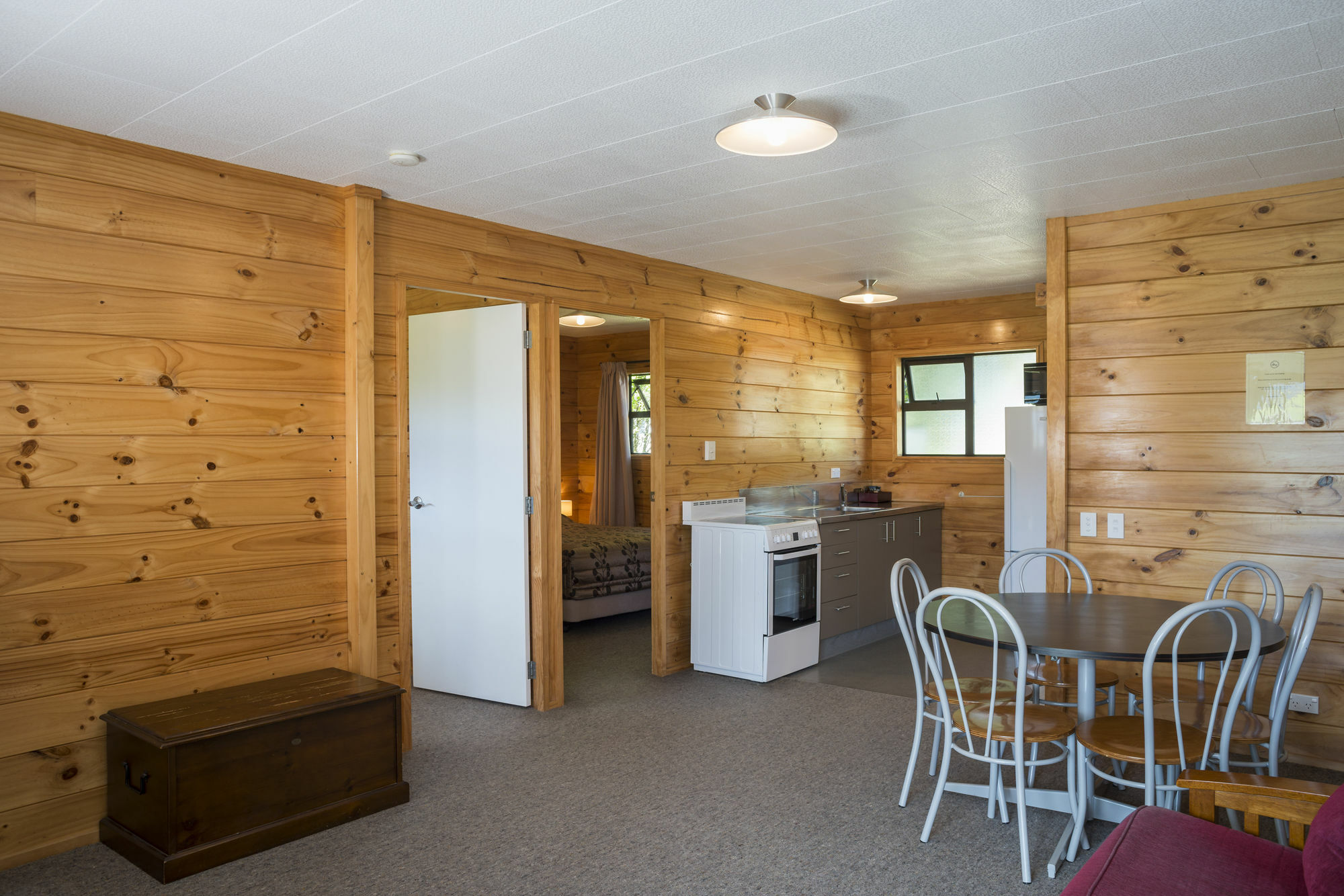 Fox Glacier Top 10 Holiday Park & Motels Екстер'єр фото