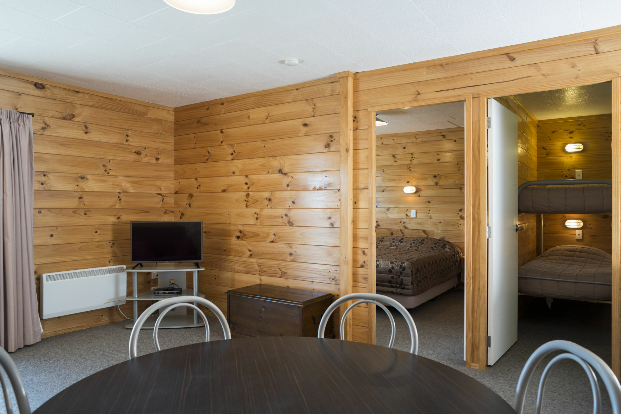 Fox Glacier Top 10 Holiday Park & Motels Екстер'єр фото