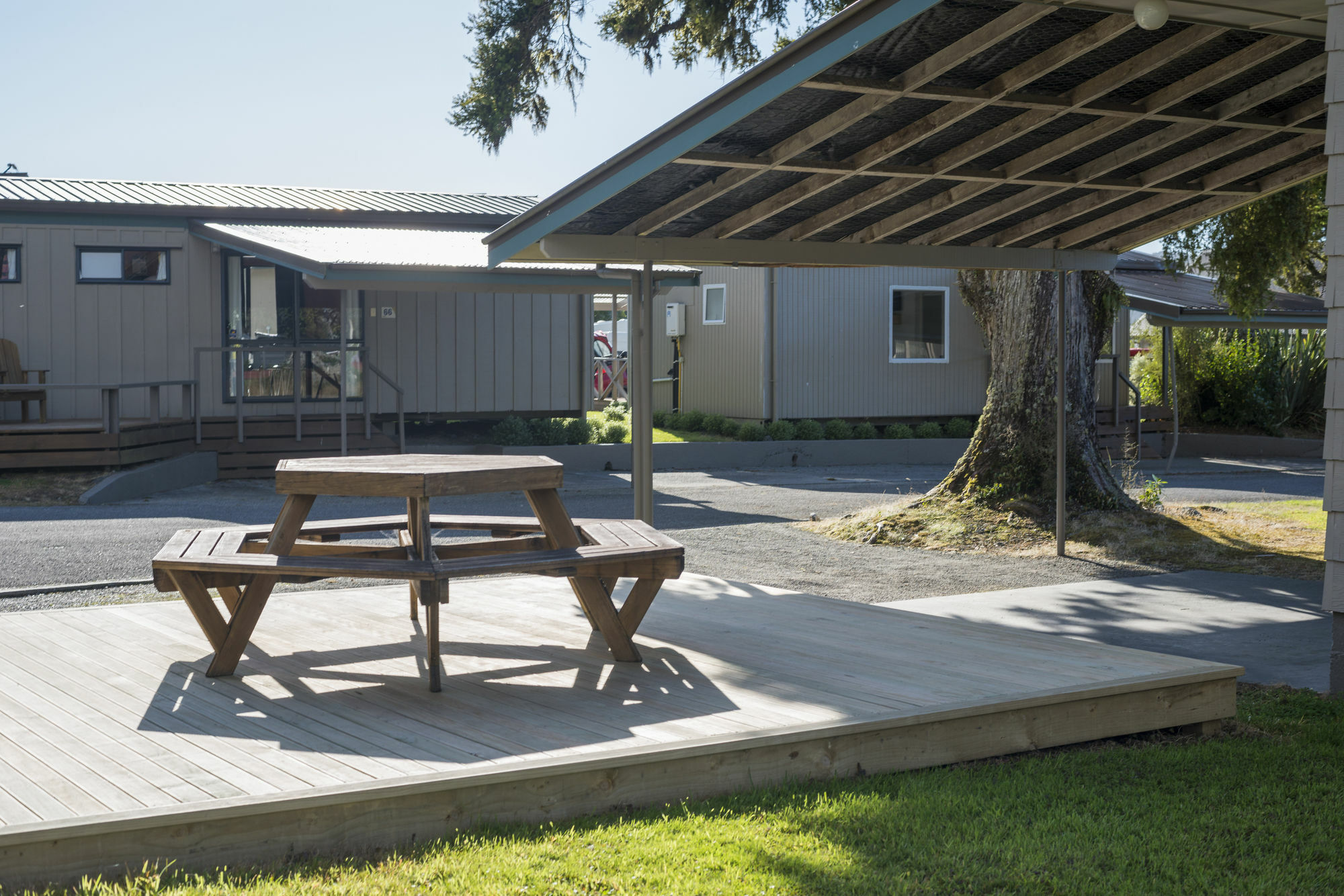 Fox Glacier Top 10 Holiday Park & Motels Екстер'єр фото