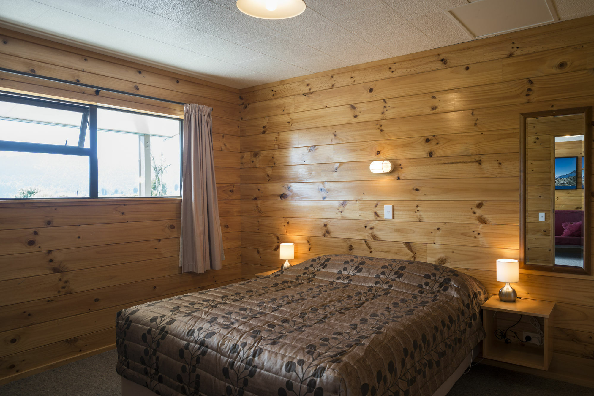Fox Glacier Top 10 Holiday Park & Motels Екстер'єр фото