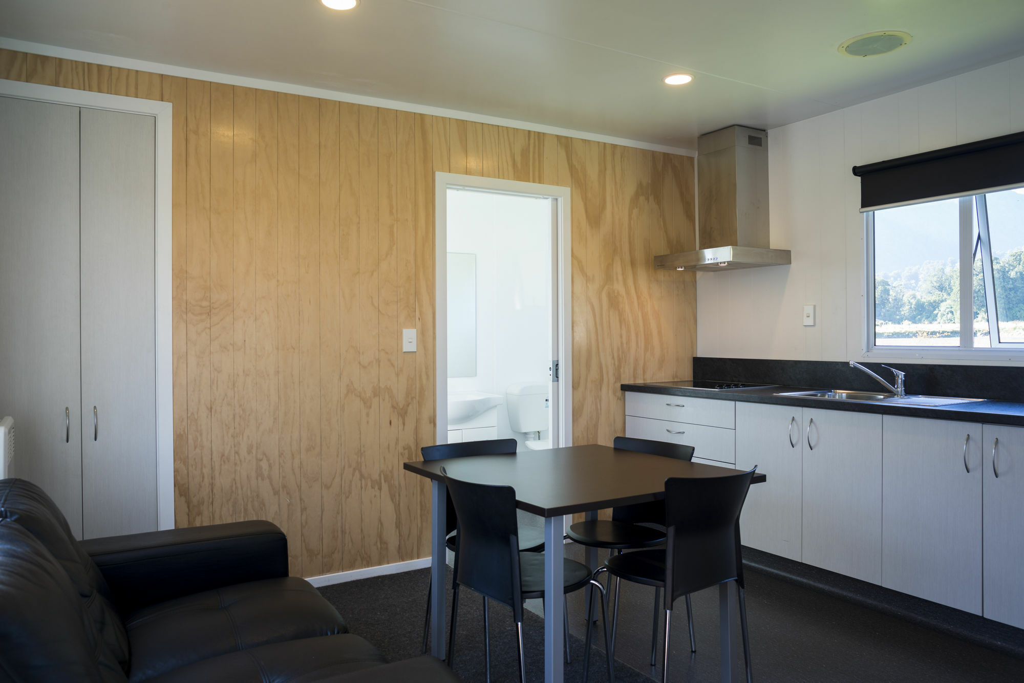 Fox Glacier Top 10 Holiday Park & Motels Екстер'єр фото