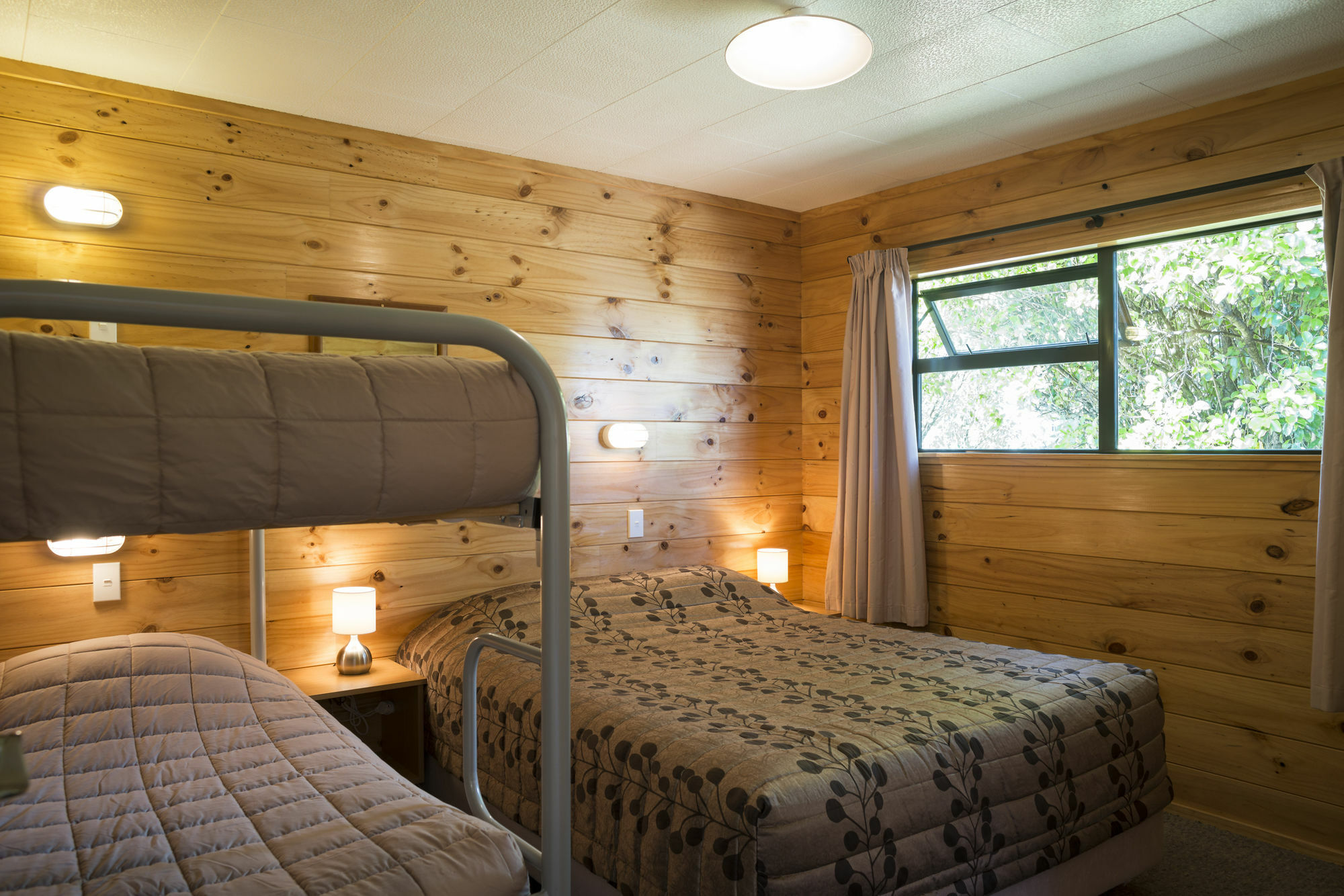 Fox Glacier Top 10 Holiday Park & Motels Екстер'єр фото